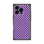 プレミアムパネル with MagSafe［ Small Dot - Purple ］