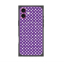 プレミアムパネル with MagSafe［ Small Dot - Purple ］
