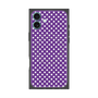 プレミアムパネル with MagSafe［ Small Dot - Purple ］