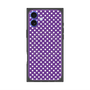 プレミアムパネル with MagSafe［ Small Dot - Purple ］