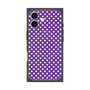 プレミアムパネル with MagSafe［ Small Dot - Purple ］