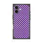 プレミアムパネル with MagSafe［ Small Dot - Purple ］