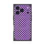 プレミアムパネル with MagSafe［ Small Dot - Purple ］