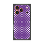 プレミアムパネル with MagSafe［ Small Dot - Purple ］