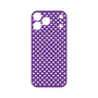 プレミアムパネル with MagSafe［ Small Dot - Purple ］