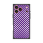 プレミアムパネル with MagSafe［ Small Dot - Purple ］