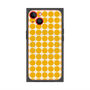 プレミアムパネル with MagSafe［ Big Dot - Yellow ］
