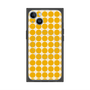 プレミアムパネル with MagSafe［ Big Dot - Yellow ］