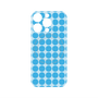 プレミアムパネル with MagSafe［ Big Dot - Blue ］