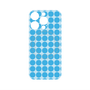 プレミアムパネル with MagSafe［ Big Dot - Blue ］