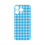 プレミアムパネル with MagSafe［ Big Dot - Blue ］