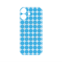プレミアムパネル with MagSafe［ Big Dot - Blue ］