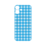 プレミアムパネル with MagSafe［ Big Dot - Blue ］