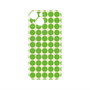プレミアムパネル with MagSafe［ Big Dot - Green ］