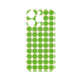 プレミアムパネル with MagSafe［ Big Dot - Green ］