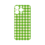 プレミアムパネル with MagSafe［ Big Dot - Green ］
