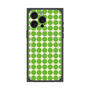 プレミアムパネル with MagSafe［ Big Dot - Green ］