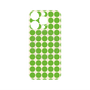 プレミアムパネル with MagSafe［ Big Dot - Green ］
