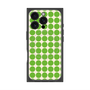 プレミアムパネル with MagSafe［ Big Dot - Green ］