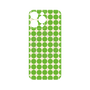 プレミアムパネル with MagSafe［ Big Dot - Green ］