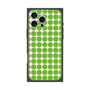 プレミアムパネル with MagSafe［ Big Dot - Green ］