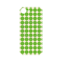 プレミアムパネル with MagSafe［ Big Dot - Green ］
