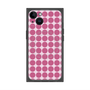 プレミアムパネル with MagSafe［ Big Dot - Pink ］