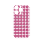 プレミアムパネル with MagSafe［ Big Dot - Pink ］