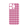 プレミアムパネル with MagSafe［ Big Dot - Pink ］