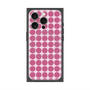 プレミアムパネル with MagSafe［ Big Dot - Pink ］