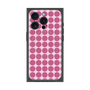 プレミアムパネル with MagSafe［ Big Dot - Pink ］