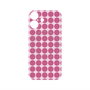 プレミアムパネル with MagSafe［ Big Dot - Pink ］
