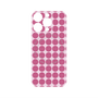 プレミアムパネル with MagSafe［ Big Dot - Pink ］