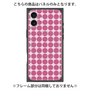 プレミアムパネル with MagSafe［ Big Dot - Pink ］