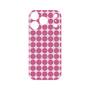 プレミアムパネル with MagSafe［ Big Dot - Pink ］