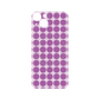 プレミアムパネル with MagSafe［ Big Dot - Purple ］