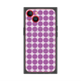 プレミアムパネル with MagSafe［ Big Dot - Purple ］