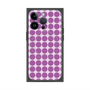 プレミアムパネル with MagSafe［ Big Dot - Purple ］
