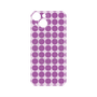 プレミアムパネル with MagSafe［ Big Dot - Purple ］