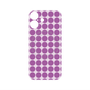 プレミアムパネル with MagSafe［ Big Dot - Purple ］