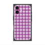 プレミアムパネル with MagSafe［ Big Dot - Purple ］