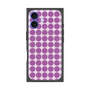 プレミアムパネル with MagSafe［ Big Dot - Purple ］