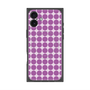 プレミアムパネル with MagSafe［ Big Dot - Purple ］
