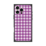 プレミアムパネル with MagSafe［ Big Dot - Purple ］