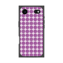 プレミアムパネル with MagSafe［ Big Dot - Purple ］