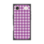 プレミアムパネル with MagSafe［ Big Dot - Purple ］