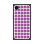 プレミアムパネル with MagSafe［ Big Dot - Purple ］