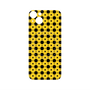プレミアムパネル with MagSafe［ Shower Dot - Yellow ］
