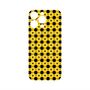 プレミアムパネル with MagSafe［ Shower Dot - Yellow ］
