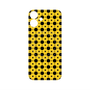 プレミアムパネル with MagSafe［ Shower Dot - Yellow ］